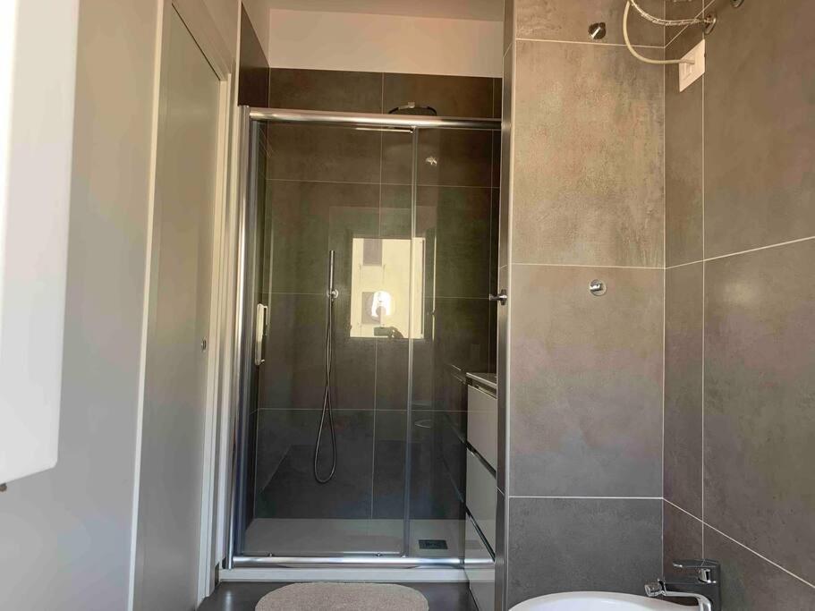 Appartamento Porta Romana 米兰 外观 照片